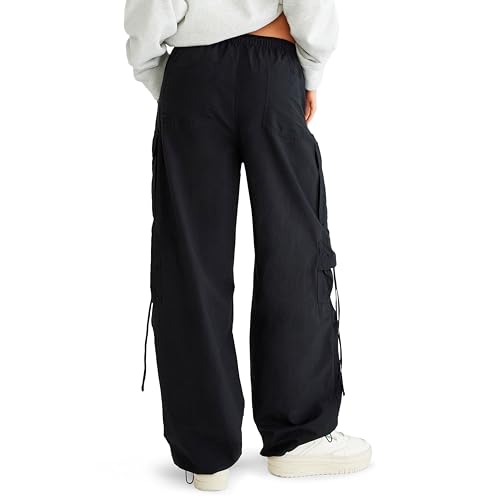 AEROPOSTALE Women's Parachute Cargo Pant3