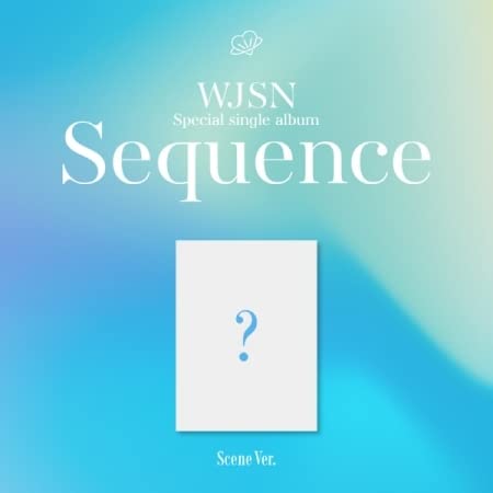 Album unique spécial séquence WJSN version scène pour collectionneurs K-Pop