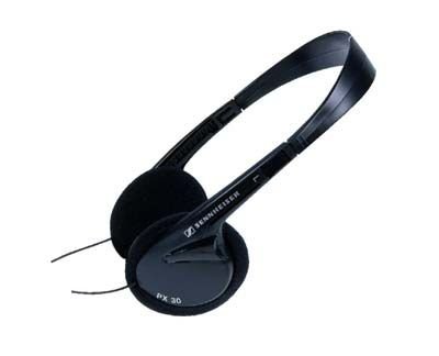 Sennheiser PX 30 On-Ear Headphone 