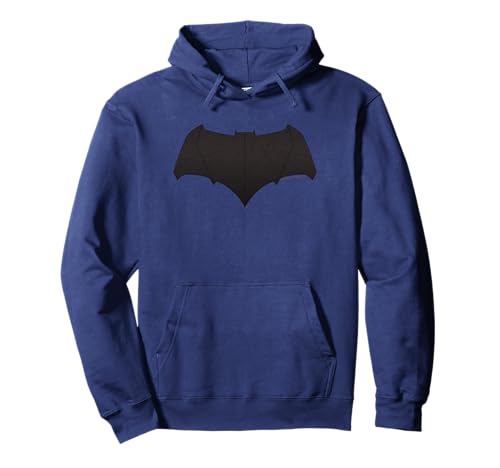 DC Comics Batman Dark Knight Logo Pullover Hoodie