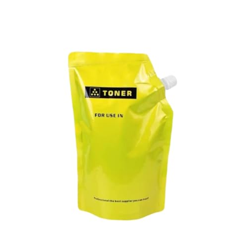 Toner Jaune 500g pour Imprimante Dell 2150cn et 2155cdn