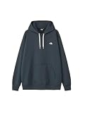 [ザ・ノース・フェイス] パーカー スウェット Small Logo Heather Sweat Hoodie アーバンネイビー M