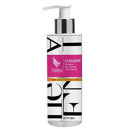 Feodora NATURAL Cleanser (500 ml)