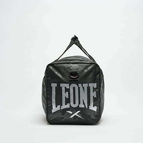LEONE 1947, CAMOBLACK Bag - Unisex, Unisex Adult, Black, Taglia Unica, AC944 - Image 2