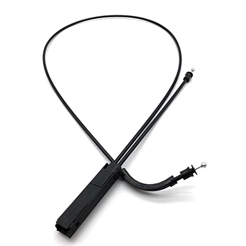 Arcticway Replacement for Front Hood Latch Release Cable Mercedes-Benz C250