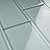 TCSAG-05 3x6 Light Grey Glass Subway Tile -Kitchen and Bath Backsplash Wall Tile (1sqt)
