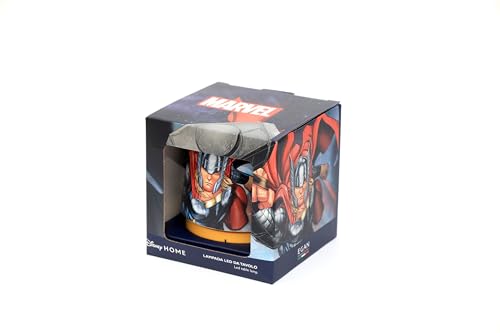 EGAN Lámpara Disney de la colección Marvel