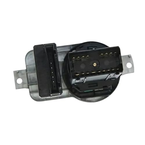 Faro antiniebla interruptor UAZ Patriot arreglar fallo de luces mandos 2017 3