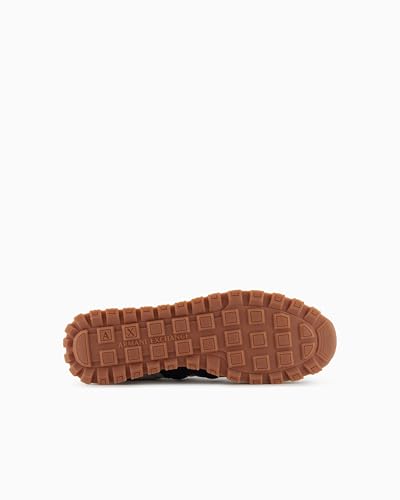 Image of Armani Exchange Men's Drop Sneakers