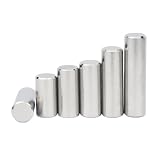 10pcs/LOT M5 M6 M10 M12 GB119 304 A 2-70 Stainless Steel Cylindrical Pin Locating Dowell(M6,35mm x10pcs)