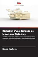 Rédaction d'une demande de brevet aux États-Unis 6209284329 Book Cover