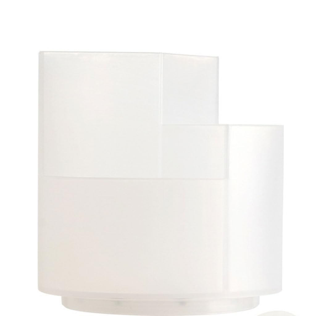 Porte-stylo rotatif 360 et organisateur de cosmétiques design pour le bureau