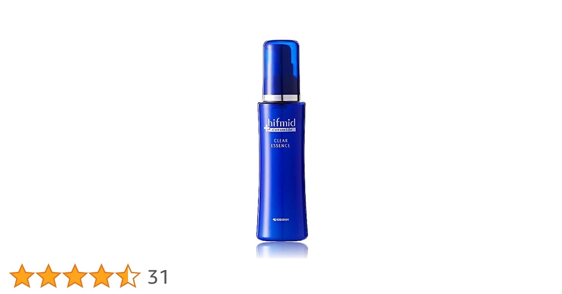 ヒフミド クリアエッセンス 100ml Amazon | ヒフミド クリアエッセンス [ 美容液 セラミド 乾燥