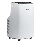 Ar-condicionado Portátil 12000 Btus Eos Slim Eap12f 110v glide