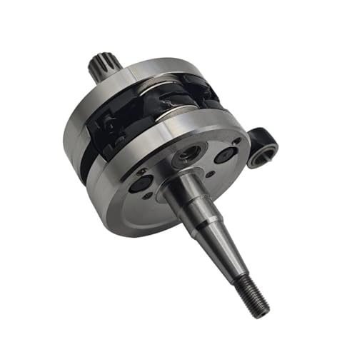 Vilebrequin pour YMH YZ125 01-04 | Pièce moto OEM 5MV-11400-00-00