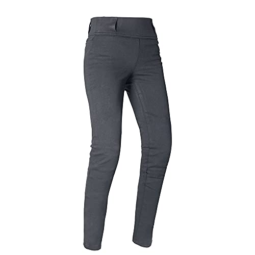 Leggings Oxford de moto para mujer que eliminan la rigidez y protegen tus rodillas