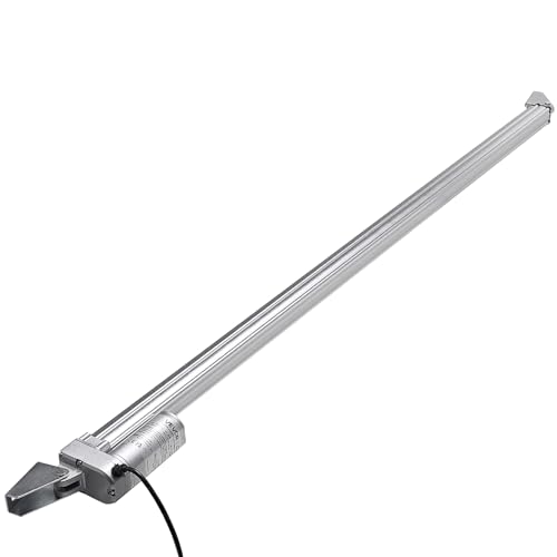 VEVOR 12V Linear Actuator, 40 Inch IP65 Waterproof Linear Actuator, 675lbs/3000N 0.2"/s Motion Actuators with Mounting Bracket for Outdoor Use by VEVOR - Image 3