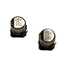 Rubycon 2.2uF 50V SMD (Surface Mount) Aluminum Electrolytic Capacitor General Purpose 20% (Continuous strip of 5)