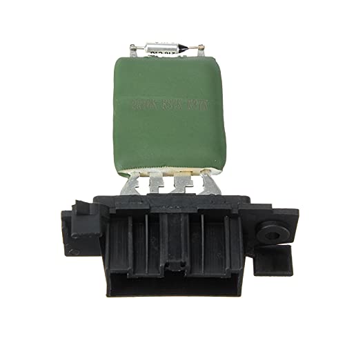 YLHMG Resistencia del Motor del ventilador del calefactor del coche, for Vauxhall, Corsa D/Mk3, for Fiat, Punto Evo Qubo 55702407 13248240 6845796, 6845796 Motor del ventilador del coche