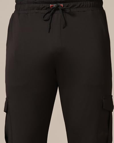 Image of TAGDO Men's Casual Wear Joggers - Stylish Track Pants (5172)