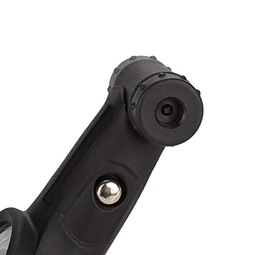 DAUERHAFT Utile manometro per Mountain Bike