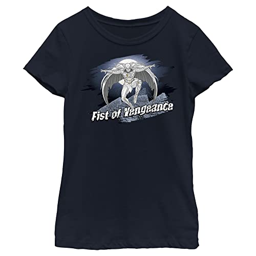 Fifth Sun Girl's Fist of Vengeance Badge T-Shirt