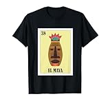 Photo Gallery mexican pride mayan warrior design - el maya maglietta Photo Gallery mexican pride mayan warrior design - el maya maglietta
