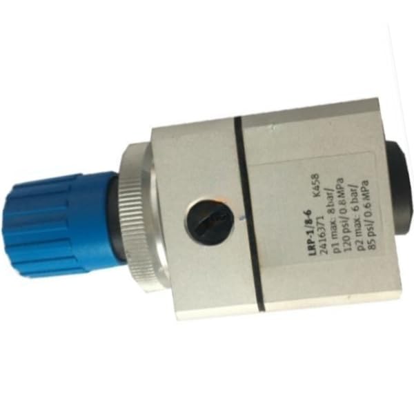 1Pcs new for pressure reducing valve LRP- 1/8-6 2416371