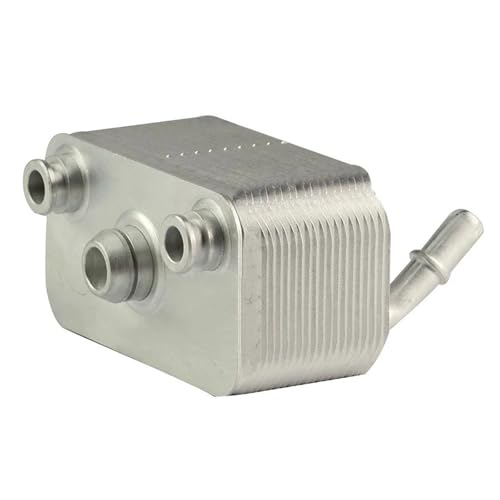 Enfriador 17207500754 para solucionar fugas de refrigerante en X5 E53