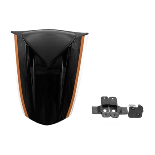 Couverture de siège arrière moto CBR300R pour supprimer la selle passager facilement