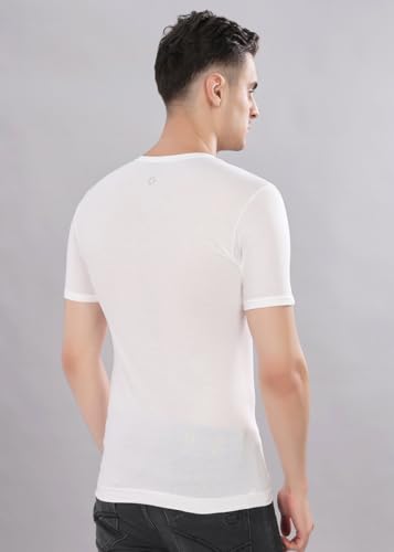Image of Dollar Bigboss Men's Solid Regular Fit Vest