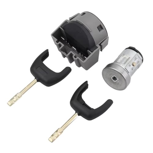 Bloqueo de encendido compatible con Ford Transit Focus 2006-2014 interruptor coche llave 2 pz