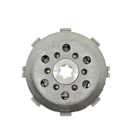Kit de embrague de repuesto para motor de motocicleta de 100 cc y transmisión de embragues 3