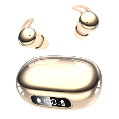 Sleep Headphones Noise Cancelling Mini Sleep Earbuds Bluetooth 6.1