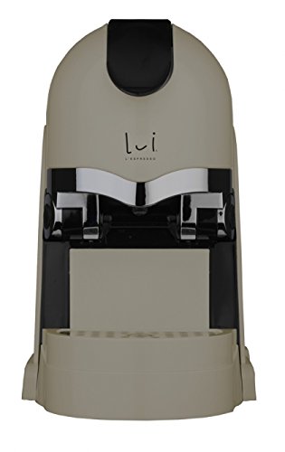 Lui L Espresso Coffee Capsules Machine Sandy Desertcart INDIA