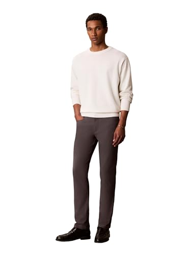Calvin Klein Men's Hi-Stretch Tech 5-Pocket Slim Pants