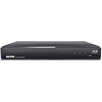 Algopix Similar Product 13 - Sanyo FWBP505F Blu-ray Player