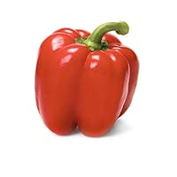 Algopix Similar Product 16 - Red Bell Pepper