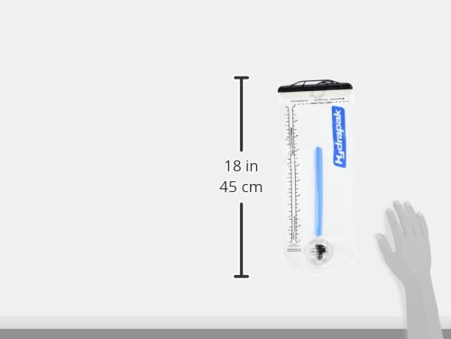 Poche à eau Shimano Hydrapak 3L étanche pour sac à dos de cyclisme - 2