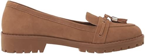 Rebecca Allen Women's The Lug Loafer, Nude I I Suede, 10.5 | Image 5