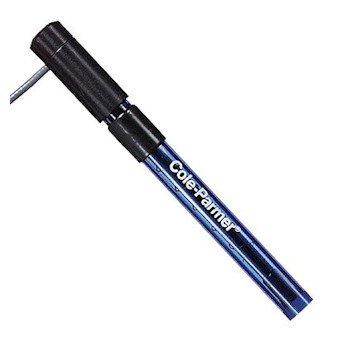Cole-Parmer ISE Electrode, Fluoride, Double-Junction, BNC