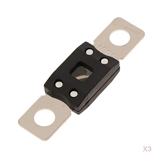 Club Bollywood® 3X MEGA Bolt-on Fuse 32V/ Flat Type Fuse/Auto Fuse/Blade Fuse for RV/Yacht|Motors | Parts & Accessories | Car Electronics-image-47