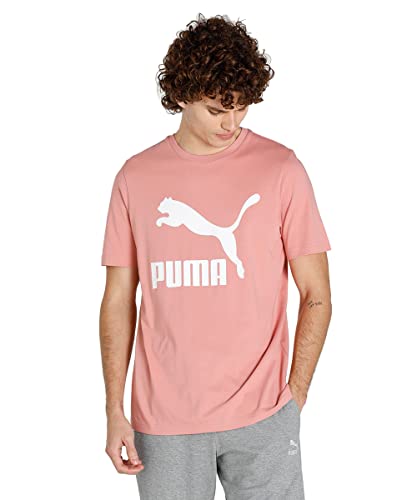 Image of Puma Men Cotton Regular Fit T-Shirt