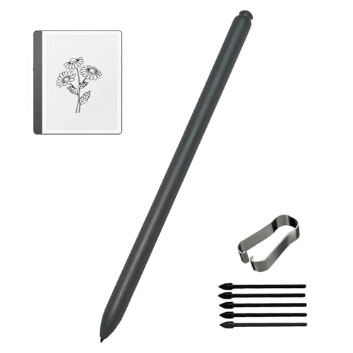 Z-10 Premium Pen with Eraser for Amazon Kindle Scribe Premium Pen Replacement,Magnet Adsorption Pen Compatible with Kindle Scribe Stylus Pen,Digital Writing,4096 Levels of Pressure