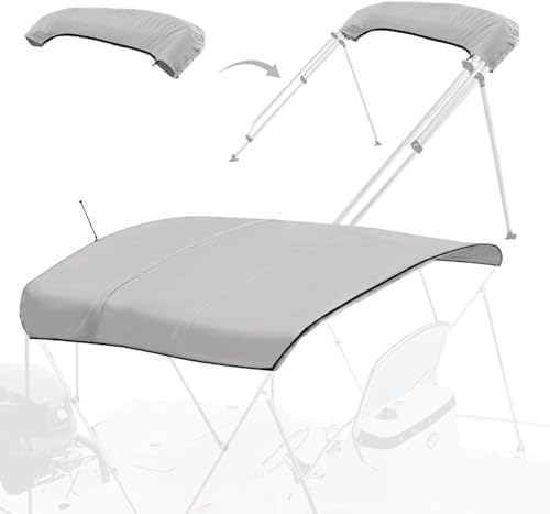 Marine Grade Stainless Steel Heavy-Duty Bimini Top Cap 1