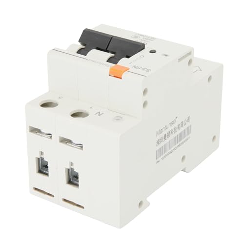 Disjoncteur intelligent c63 WiFi 2P avec protection réglable précise - 7