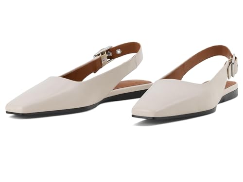 Vagabond Women's Wioletta Leather Slingback Flat Ballet