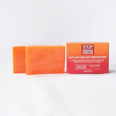 Stop Guessing Soap Shower Product Cover