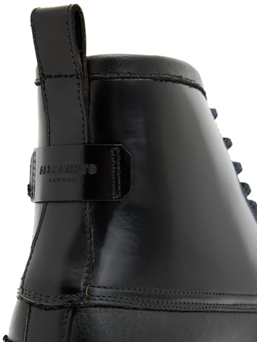 Image of AllSaints mens Gibbs Moc Boot
