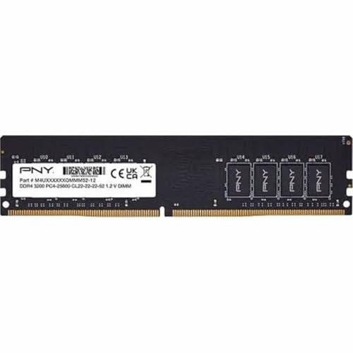 Mémoire RAM PNY 32 Go DDR4 3200 MHz pour PC portable performant